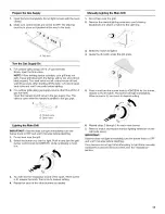 Предварительный просмотр 101 страницы Jenn-Air 740-0711 Use & Care Manual