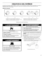 Предварительный просмотр 155 страницы Jenn-Air 740-0711 Use & Care Manual