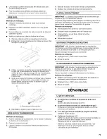 Предварительный просмотр 163 страницы Jenn-Air 740-0711 Use & Care Manual