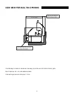 Предварительный просмотр 11 страницы Jenn-Air 750-0593 Manual