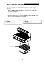 Предварительный просмотр 23 страницы Jenn-Air 750-0593 Manual