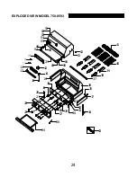 Предварительный просмотр 26 страницы Jenn-Air 750-0593 Manual