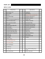 Предварительный просмотр 27 страницы Jenn-Air 750-0593 Manual