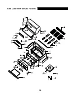 Предварительный просмотр 28 страницы Jenn-Air 750-0593 Manual