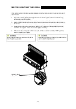 Предварительный просмотр 23 страницы Jenn-Air 750-0594 Manual