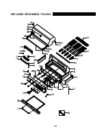 Предварительный просмотр 26 страницы Jenn-Air 750-0594 Manual