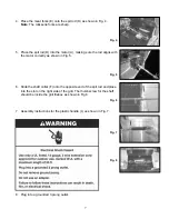 Предварительный просмотр 7 страницы Jenn-Air 790-0006 Installation Instructions And Use & Care Manual