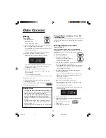 Предварительный просмотр 12 страницы Jenn-Air 800 Use & Care Manual