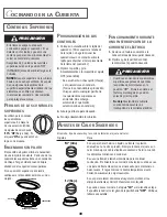 Preview for 21 page of Jenn-Air 8111P533-60 User Manual