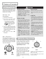 Preview for 5 page of Jenn-Air 8113P367-60 User Manual