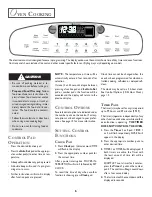 Preview for 7 page of Jenn-Air 8113P367-60 User Manual