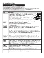 Предварительный просмотр 8 страницы Jenn-Air 8113P530-60 Use & Care Manual