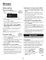 Предварительный просмотр 61 страницы Jenn-Air 8113P530-60 Use & Care Manual