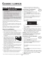 Предварительный просмотр 79 страницы Jenn-Air 8113P530-60 Use & Care Manual