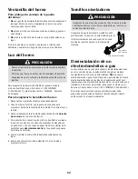 Предварительный просмотр 83 страницы Jenn-Air 8113P530-60 Use & Care Manual