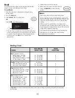 Предварительный просмотр 20 страницы Jenn-Air 8113P626-60 Use & Care Manual