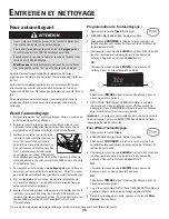 Предварительный просмотр 36 страницы Jenn-Air 8113P626-60 Use & Care Manual