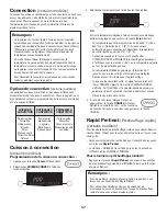 Предварительный просмотр 48 страницы Jenn-Air 8113P626-60 Use & Care Manual