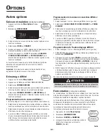 Предварительный просмотр 52 страницы Jenn-Air 8113P626-60 Use & Care Manual