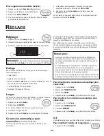 Предварительный просмотр 57 страницы Jenn-Air 8113P626-60 Use & Care Manual