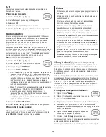 Предварительный просмотр 89 страницы Jenn-Air 8113P626-60 Use & Care Manual