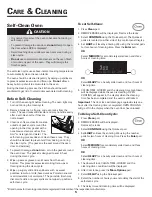 Предварительный просмотр 6 страницы Jenn-Air 8113P714-60 Use & Care Manual