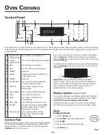 Предварительный просмотр 15 страницы Jenn-Air 8113P714-60 Use & Care Manual