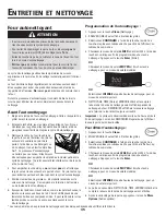 Предварительный просмотр 36 страницы Jenn-Air 8113P714-60 Use & Care Manual