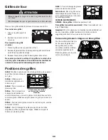 Предварительный просмотр 51 страницы Jenn-Air 8113P714-60 Use & Care Manual