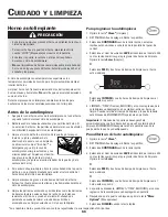 Предварительный просмотр 67 страницы Jenn-Air 8113P714-60 Use & Care Manual