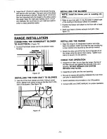 Предварительный просмотр 9 страницы Jenn-Air 8181P367-60 Installation Manual