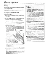 Предварительный просмотр 16 страницы Jenn-Air 81t2P180_60 Manual