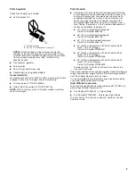 Preview for 5 page of Jenn-Air 8284756 Installation Instructions Manual