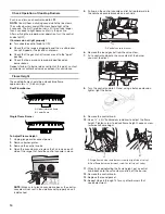 Preview for 14 page of Jenn-Air 8284756 Installation Instructions Manual