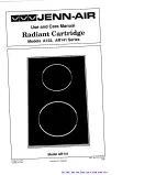 Jenn-Air A122 Series Use And Care Manual предпросмотр