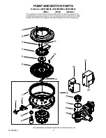 Preview for 9 page of Jenn-Air ADJB1095AWW0 Parts List