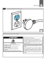 Предварительный просмотр 57 страницы Jenn-Air ALOVE18FL Installation Manual