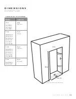 Предварительный просмотр 135 страницы Jenn-Air ALOVE18FL Installation Manual