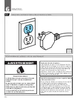 Предварительный просмотр 172 страницы Jenn-Air ALOVE18FL Installation Manual