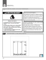 Предварительный просмотр 192 страницы Jenn-Air ALOVE18FL Installation Manual