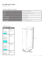 Предварительный просмотр 13 страницы Jenn-Air ALOVE18FLC Installation Instructions Manual