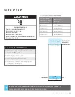 Предварительный просмотр 23 страницы Jenn-Air ALOVE18FLC Installation Instructions Manual