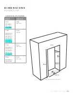 Предварительный просмотр 135 страницы Jenn-Air ALOVE18FLC Installation Instructions Manual