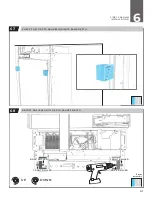 Предварительный просмотр 61 страницы Jenn-Air ALOVE18FLC Installation Manual