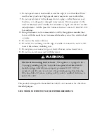 Preview for 5 page of Jenn-Air Attrezzi JSM900 User Manual