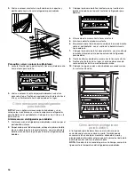 Предварительный просмотр 16 страницы Jenn-Air BEVERAGE CENTER Use & Care Manual