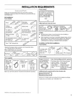 Preview for 3 page of Jenn-Air BLB14BRANA0 Installation Instructions Manual