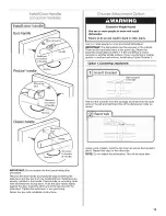 Preview for 15 page of Jenn-Air BLB14BRANA0 Installation Instructions Manual