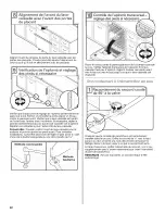 Preview for 42 page of Jenn-Air BLB14BRANA0 Installation Instructions Manual