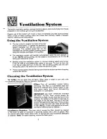 Preview for 4 page of Jenn-Air C1200 Series Use And Care Manual